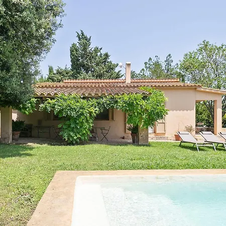 Les Alzines Ferienhaus *