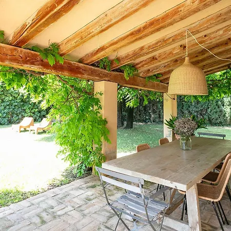 Ferienhaus Les Alzines San Miguel de Fluviá