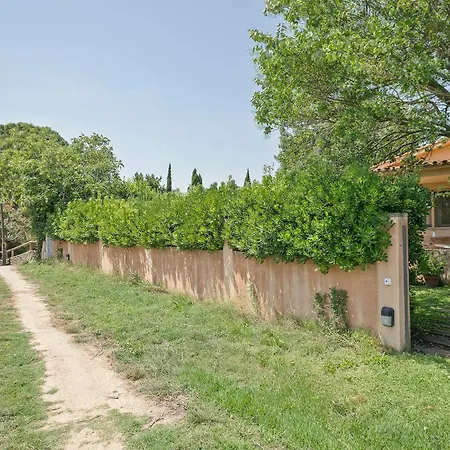Les Alzines Ferienhaus